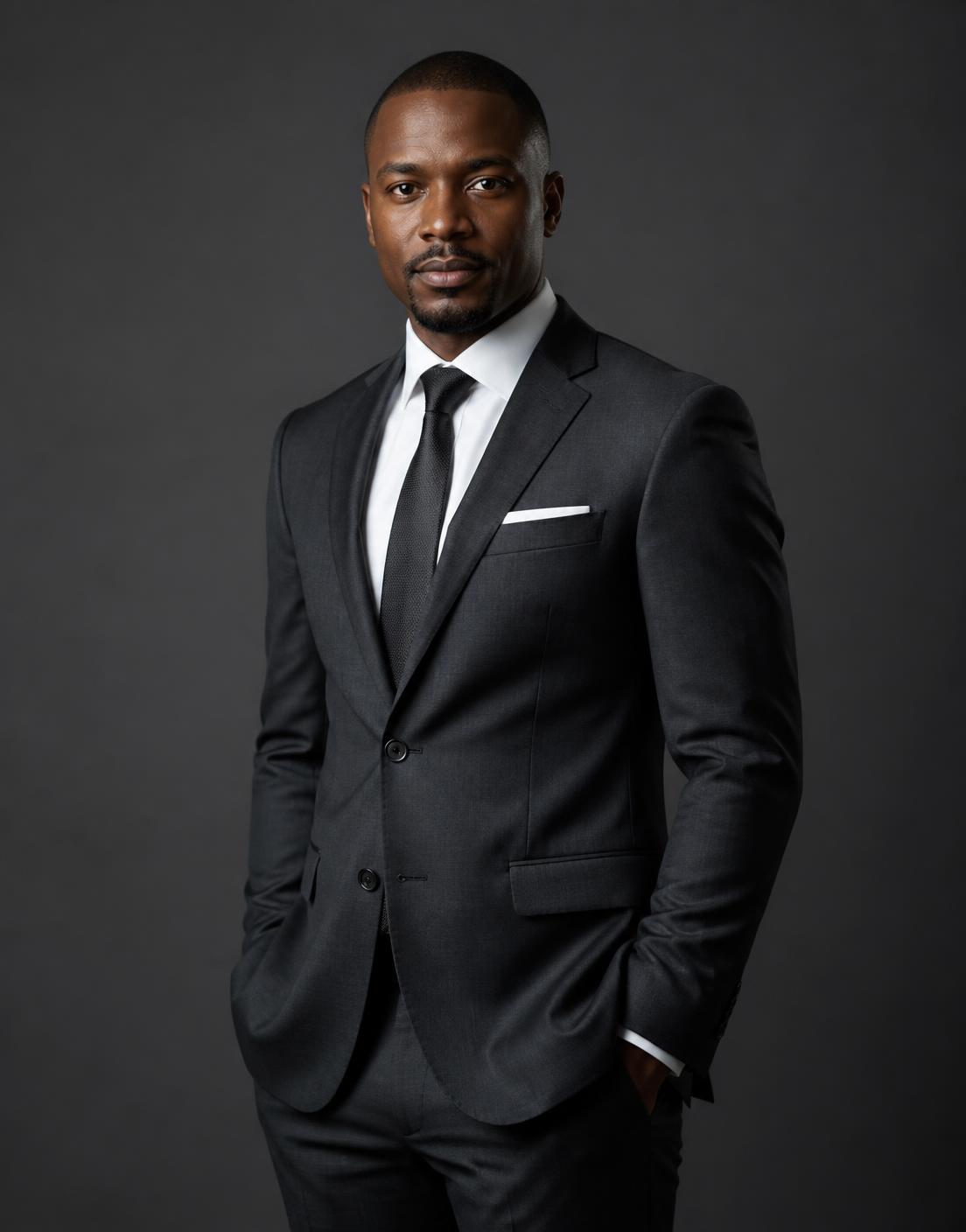 Kabelo Chabalala, Founder and Chief Communications & Creative Officer